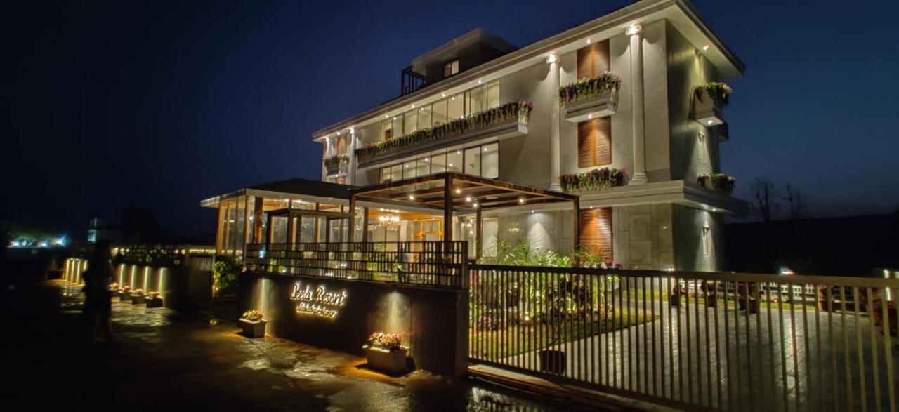 Leela Resort, The Exotic Boutique Hotel - Pure Veg Махабалешвар Екстер'єр фото
