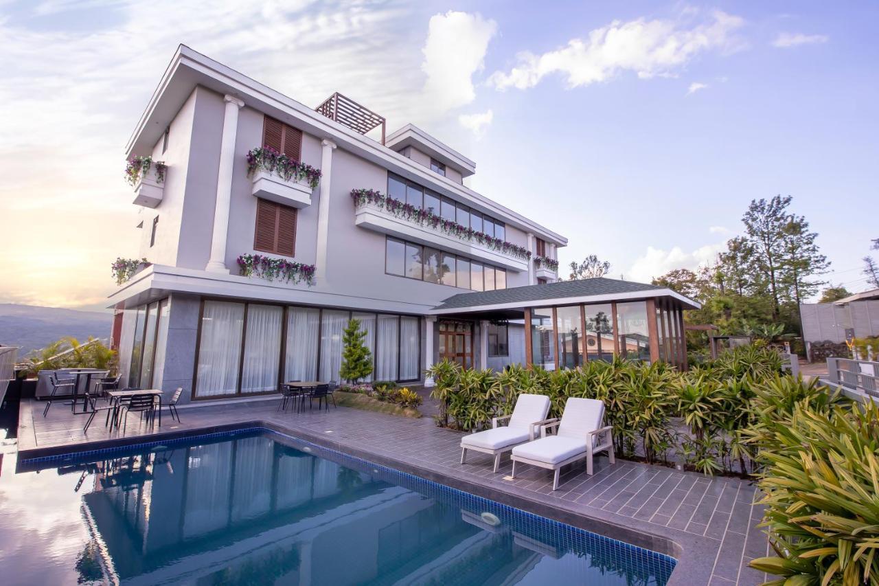 Leela Resort, The Exotic Boutique Hotel - Pure Veg Махабалешвар Екстер'єр фото