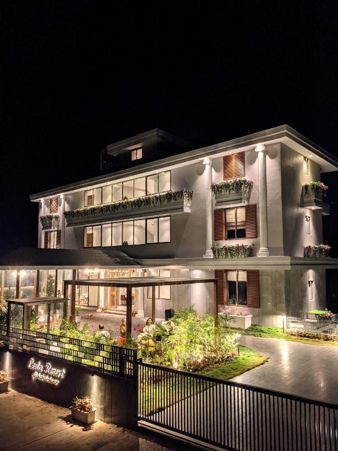 Leela Resort, The Exotic Boutique Hotel - Pure Veg Махабалешвар Екстер'єр фото