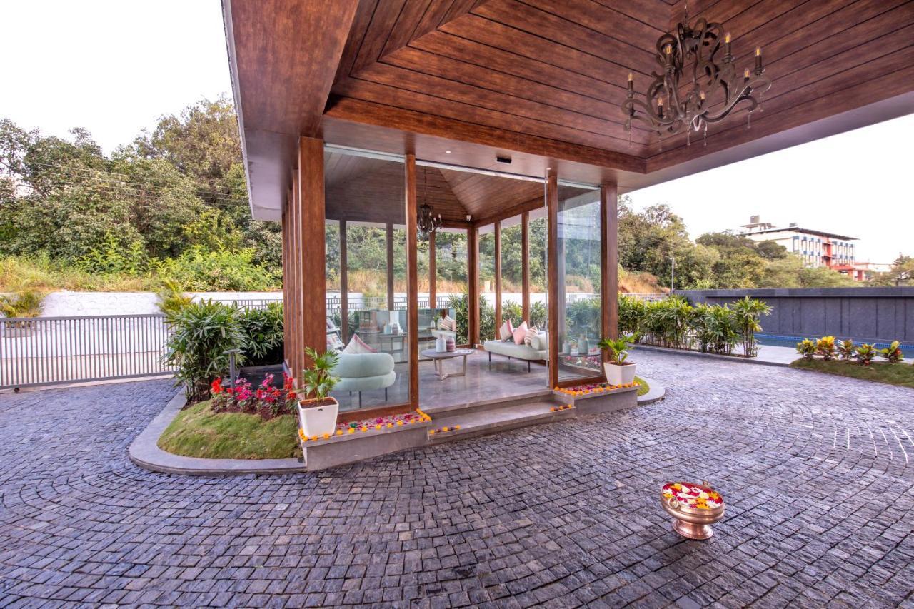 Leela Resort, The Exotic Boutique Hotel - Pure Veg Махабалешвар Екстер'єр фото